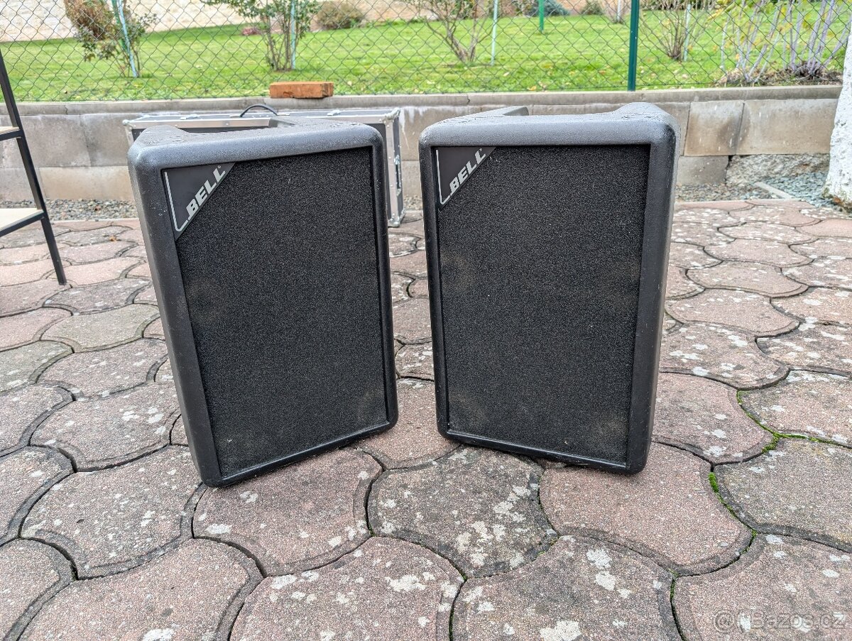 kompletní aparát BELL