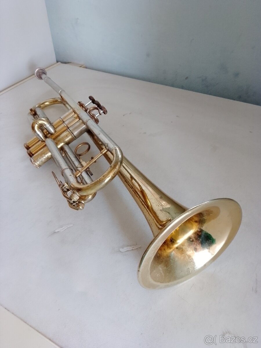Prodám trubku Amati Kraslice