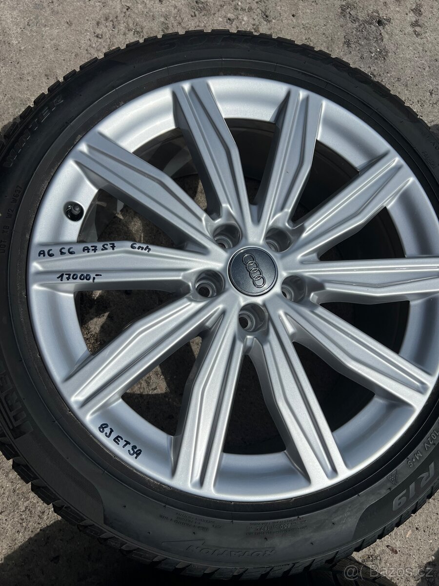 5x112 R19 Audi A6, A7