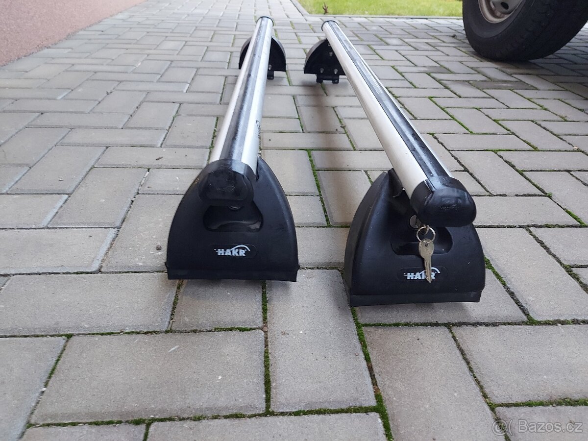 Příčníky pro BMW Hakr