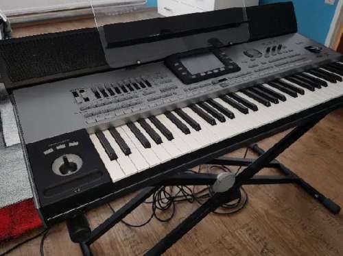 Korg PA3X KEYBOARD
