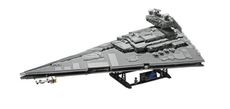 LEGO Star Wars 75252 Imperial Star Destroyer