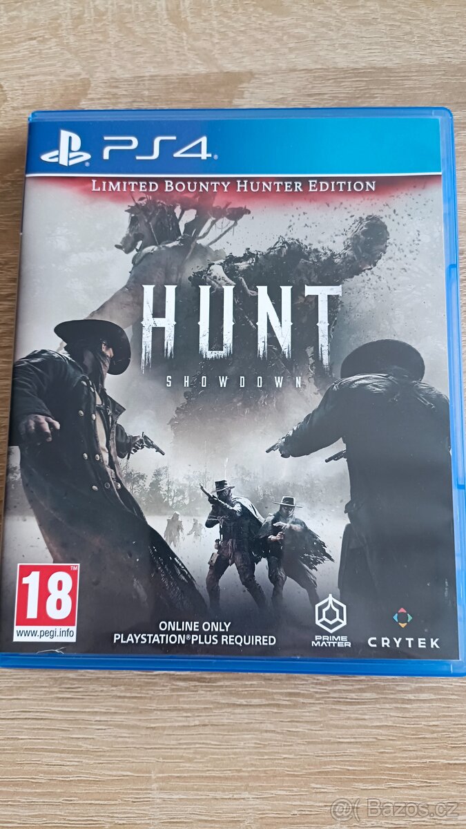 Hra PS4 - Ps5