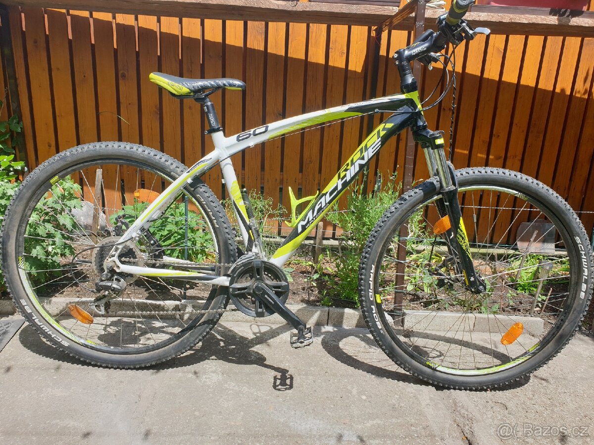 Horské kolo 29"