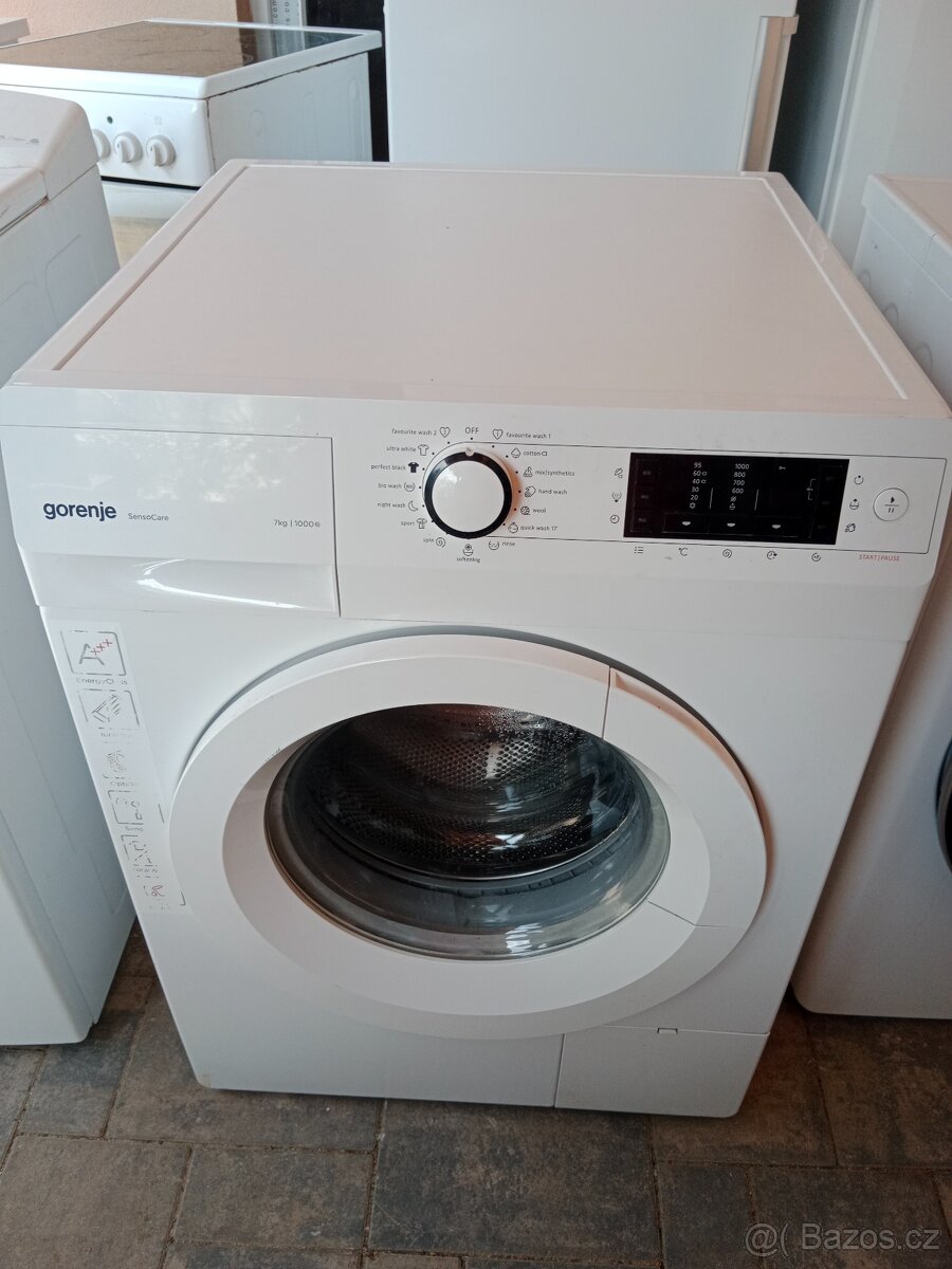 Automaticka pracka Gorenje