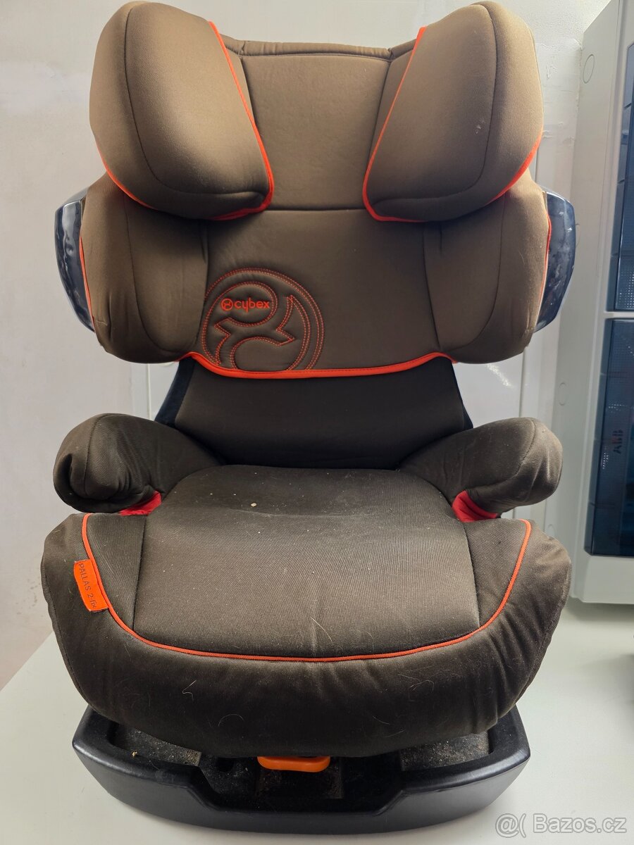Dětská autosedačka Cybex 9-36 kg - hnědá