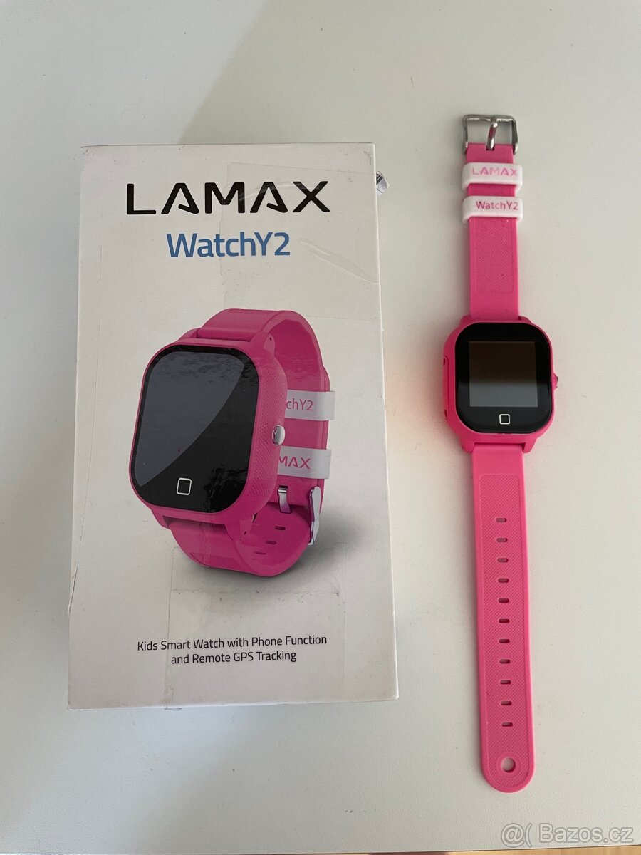 Hodinky Lamax WatchY2