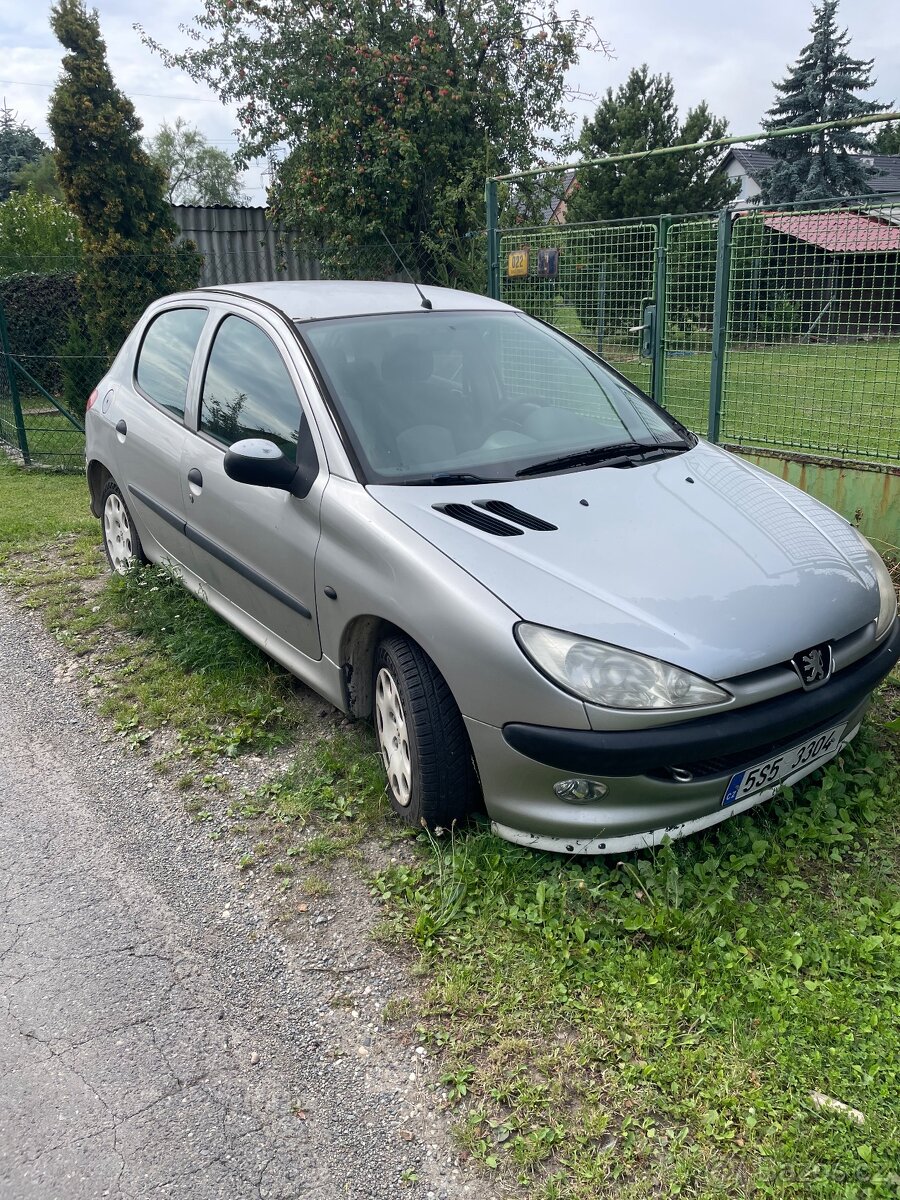 Peugeot 206