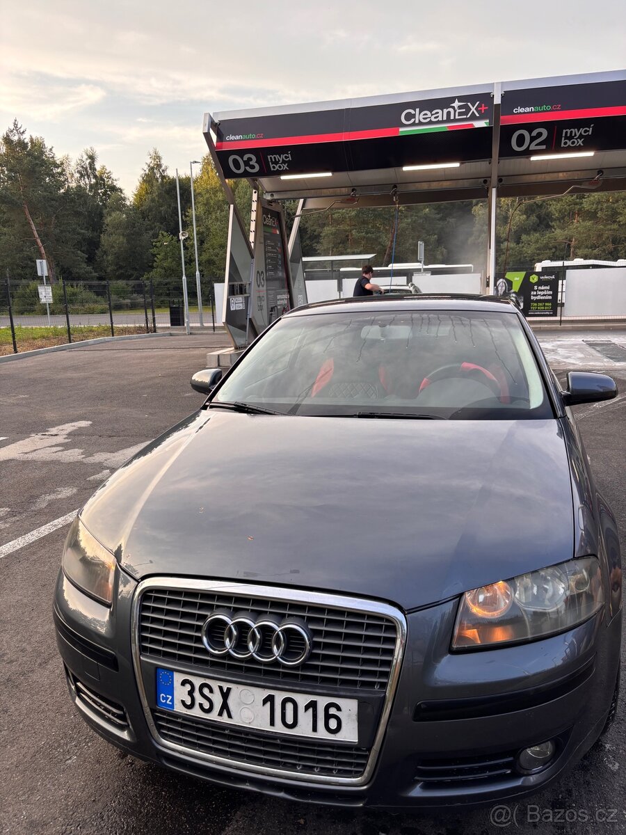 Prodám audi A3 2.0 TDI