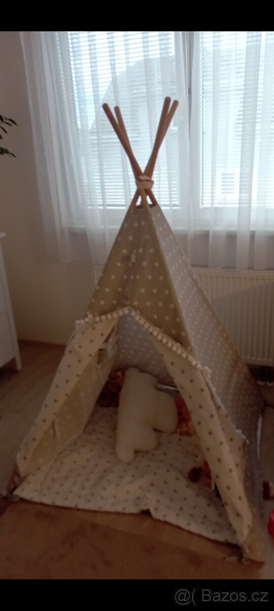 Dětské teepee Elis design