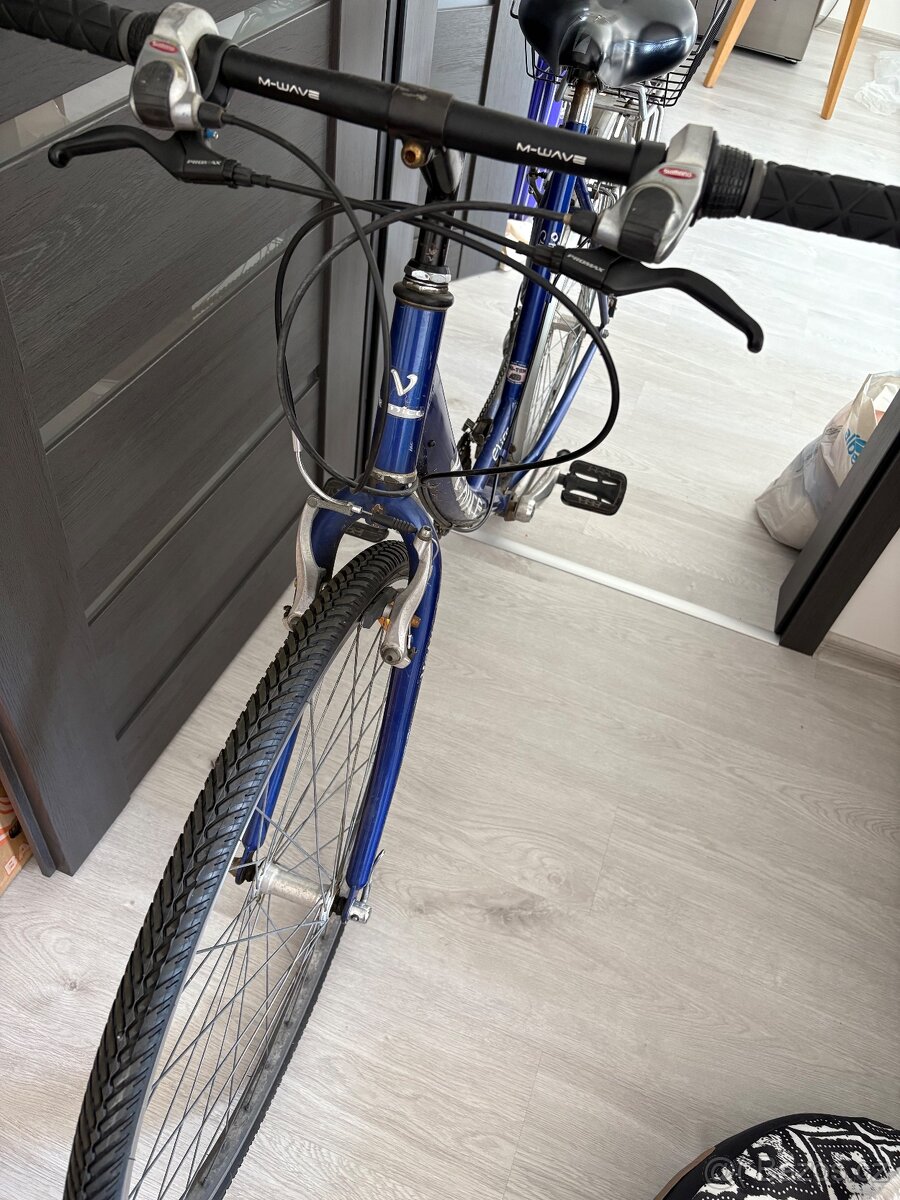 Prodám kolo dámské městské