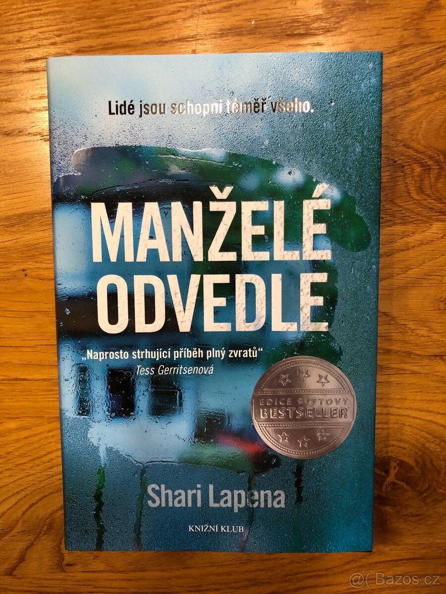 Manželé odvedle