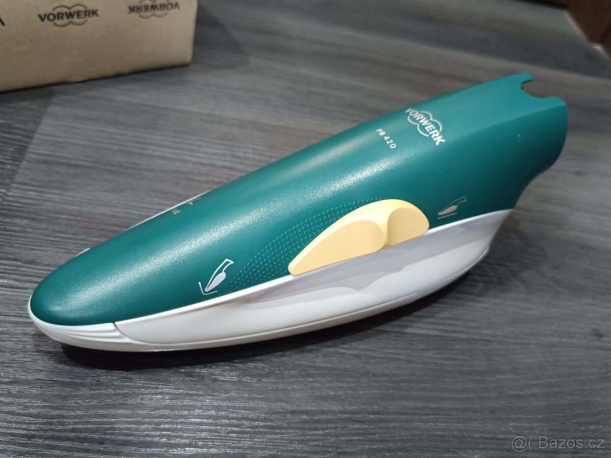 El. kartáč na čalounění Vorwerk PB420 NOVÝ