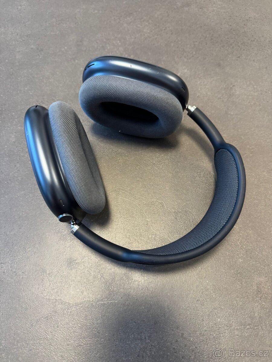 Apple AirPods Max 2 (2024) temně inkoustová