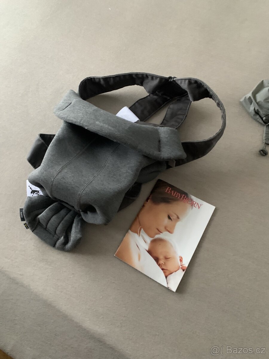 nosítko Babybjörn Mini