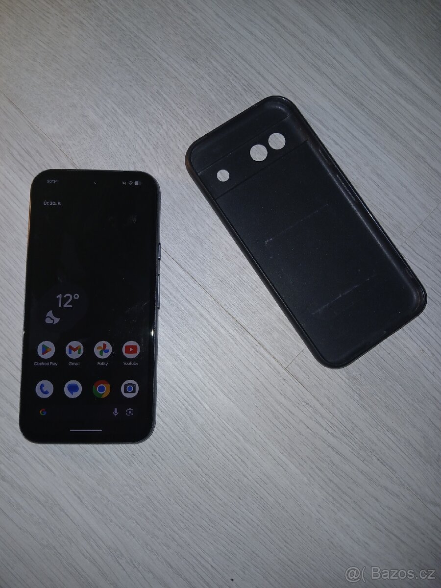 Google pixel 8a