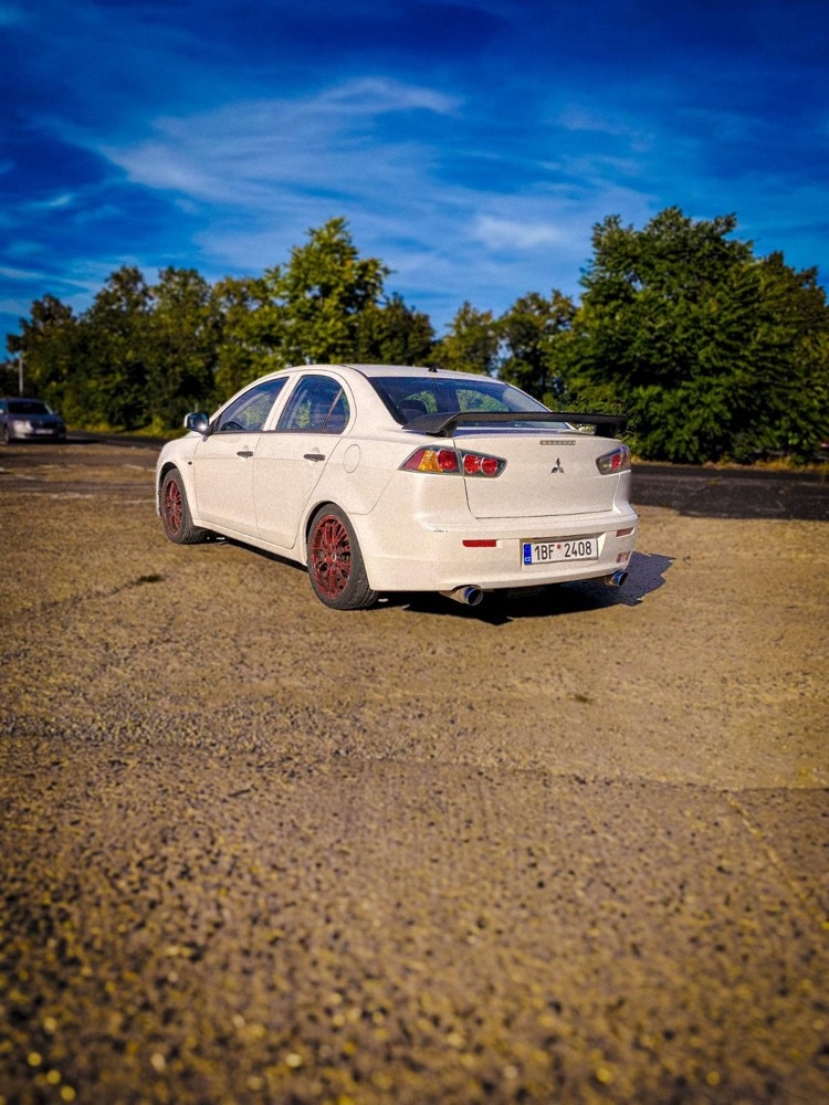 Lancer 1.6