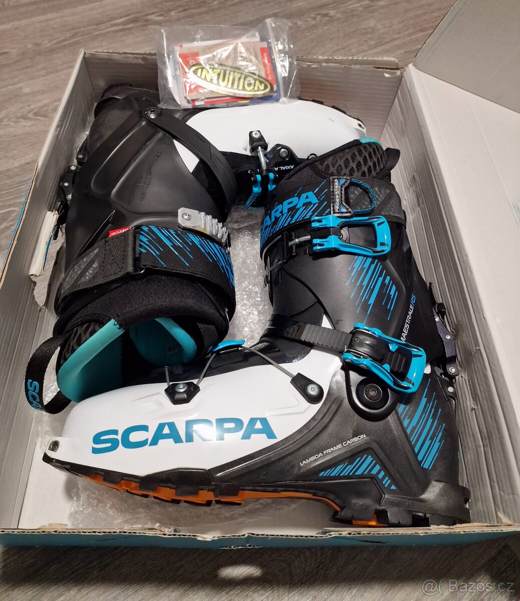 Scarpa Maestrale rs 4