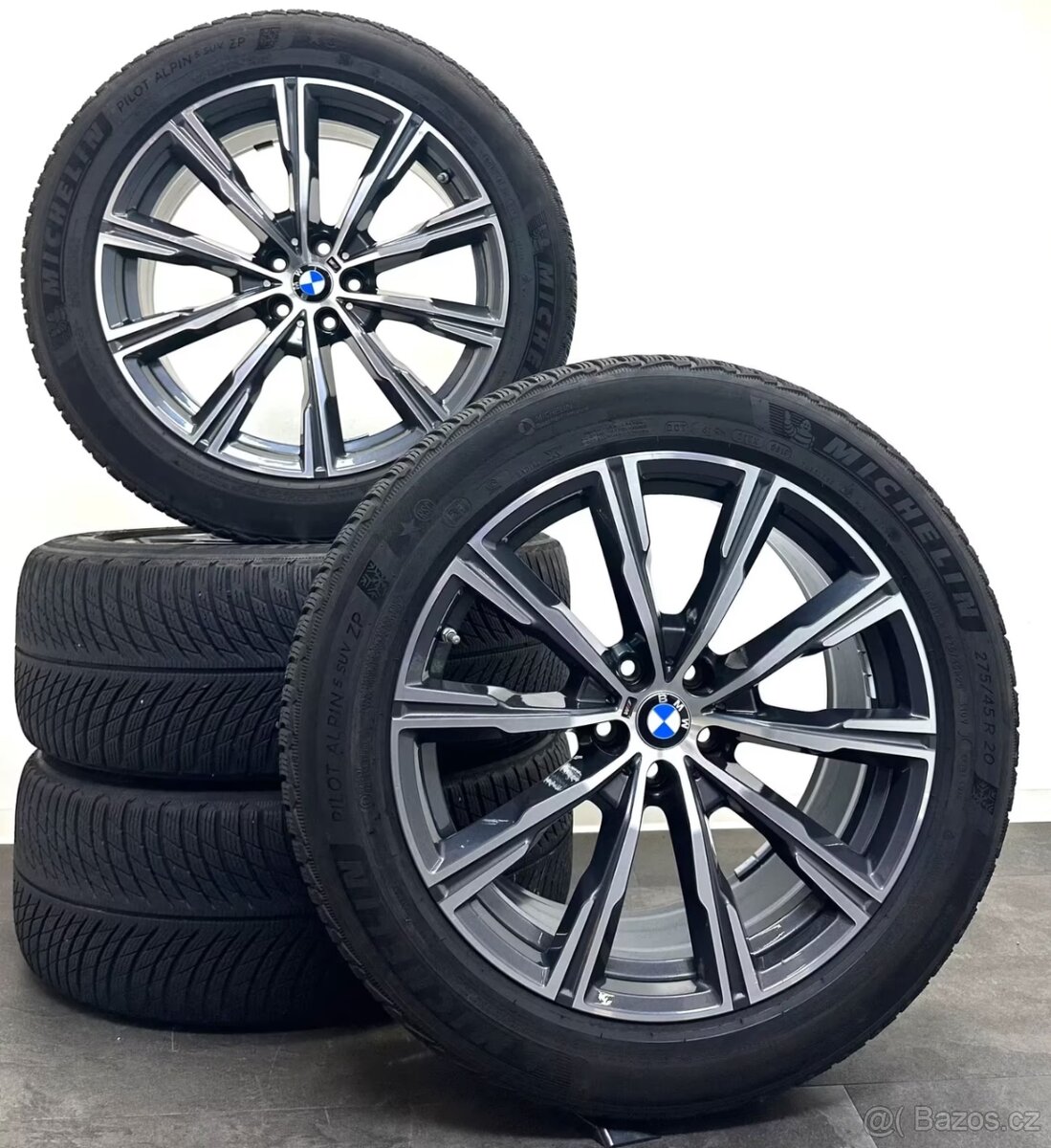 BMW X5, X6 ALU R20, M-Paket