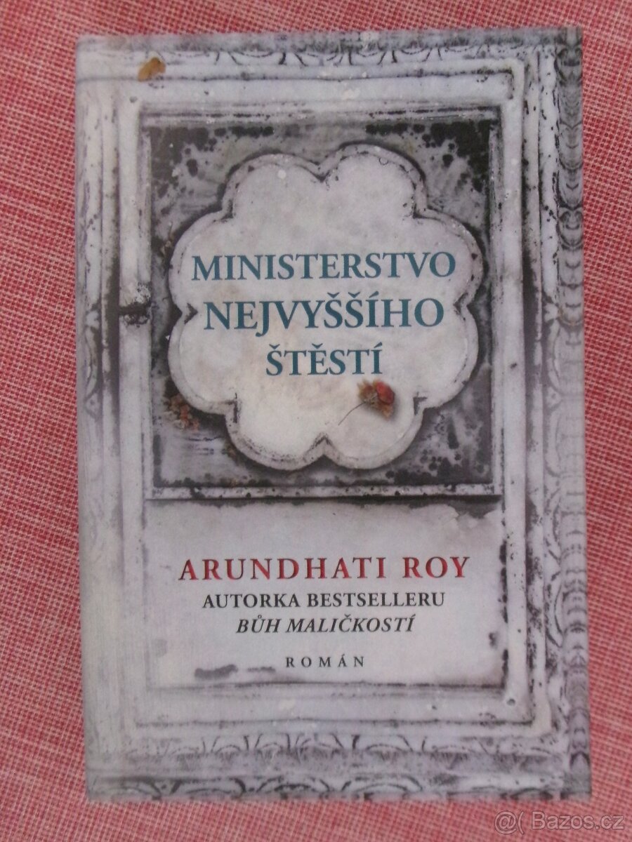 Ministerstvo nejvyššího štěstí.