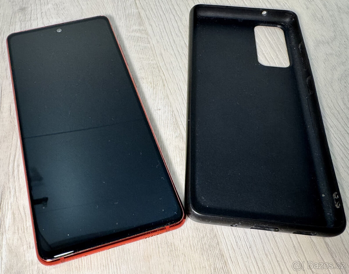 Chytrý telefon Samsung Galaxy S20 FE 5G, 128 GB