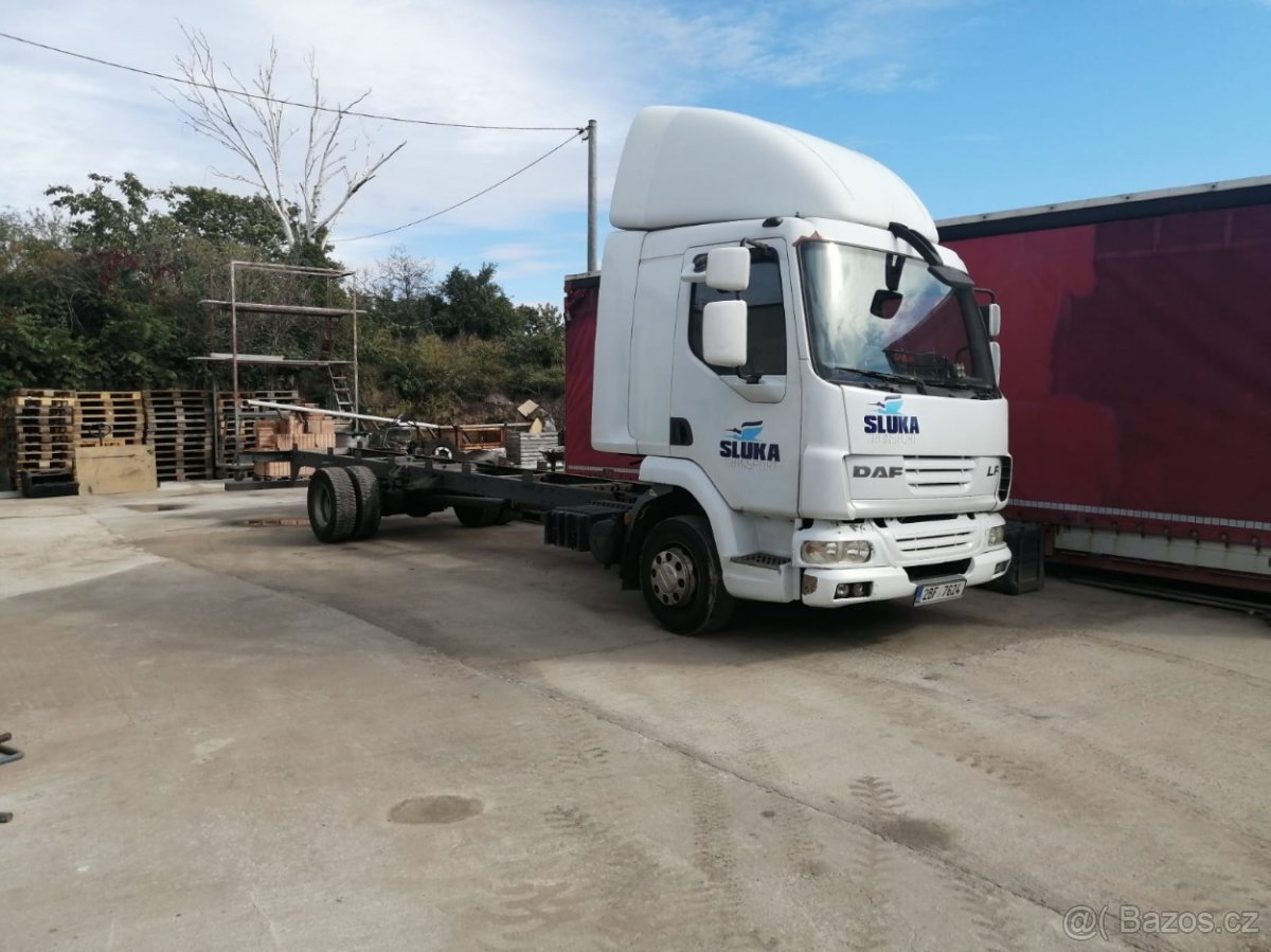 Daf LF 45.220 euro 4