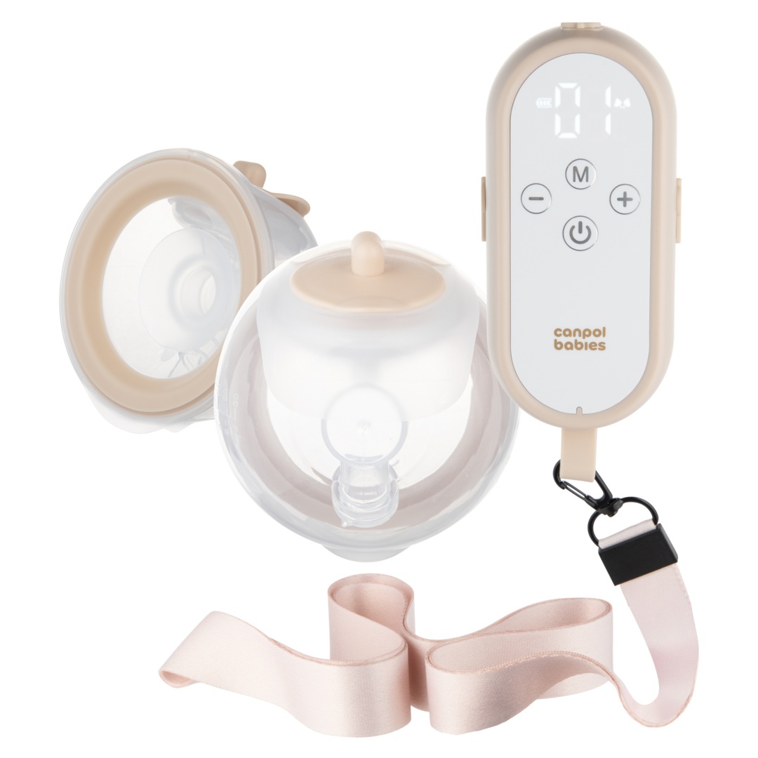 Odsávačka mléka handsfree