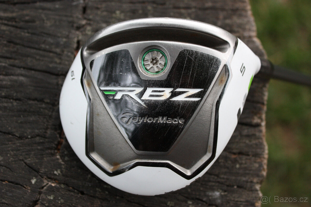 FAIRWAYOVÉ DŘEVO TAYLORMADE RBZ - 19°