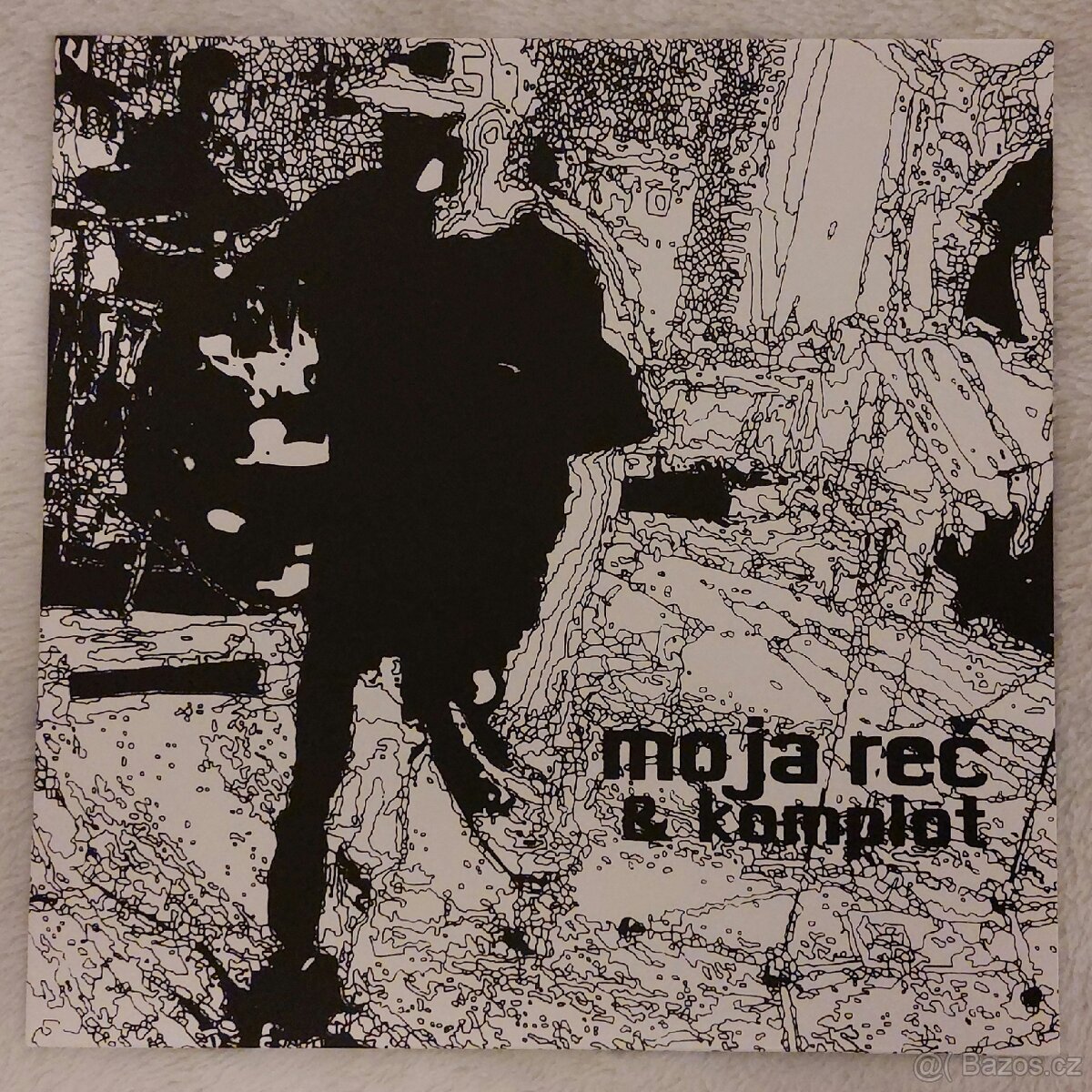 Moja reč & Komplot - Demo