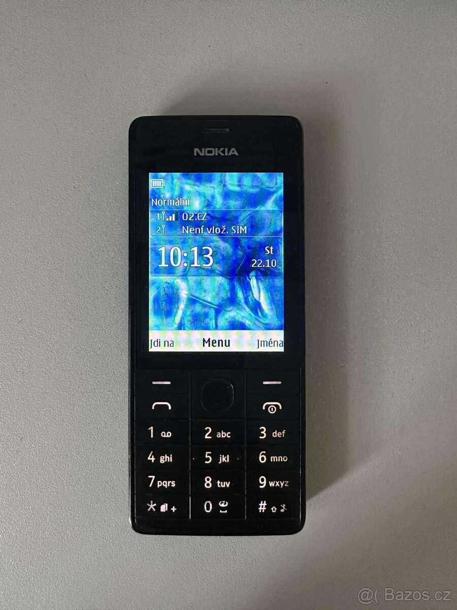 Funkční telefon Nokia