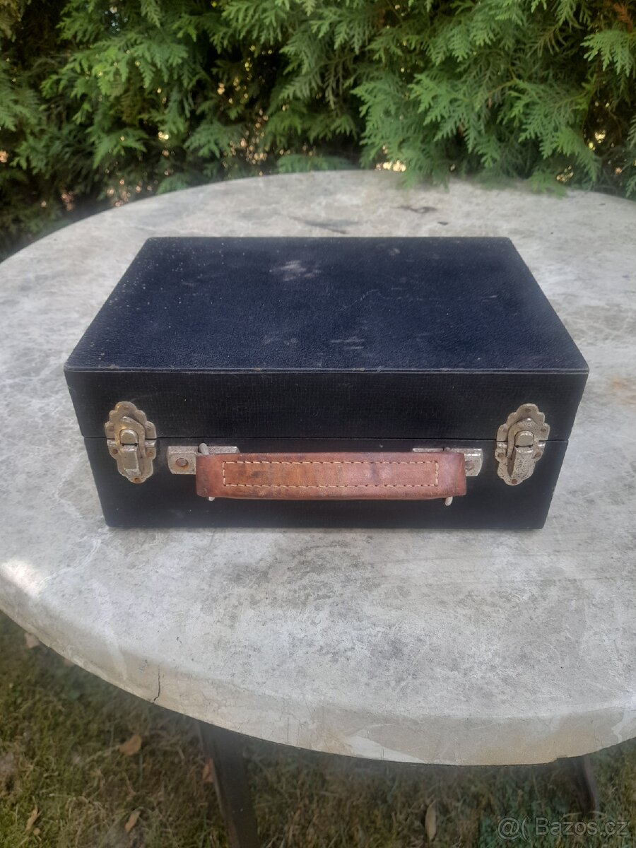 Měřící přístroj Z 01