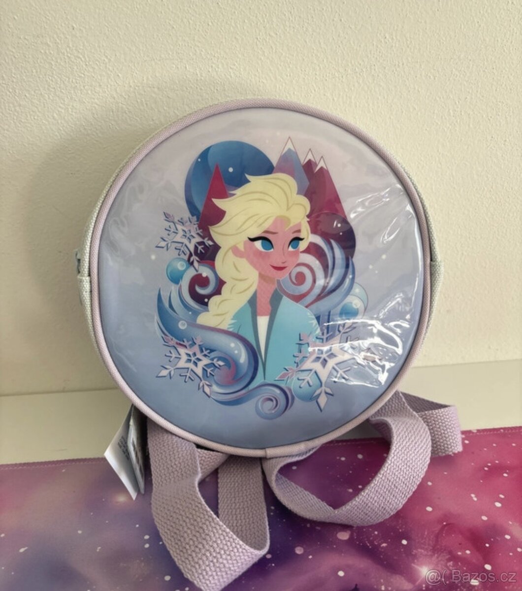 Nový dětský batoh - Frozen