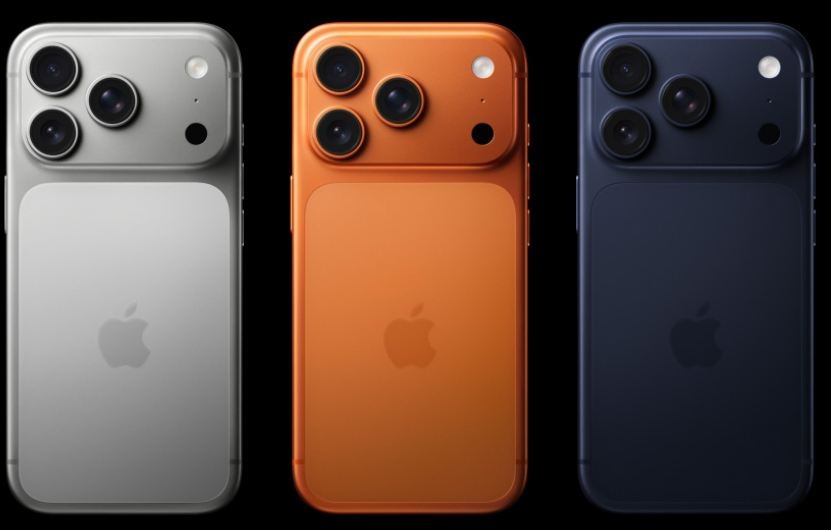 iPhone 17 Pro Max 1TB/2TB