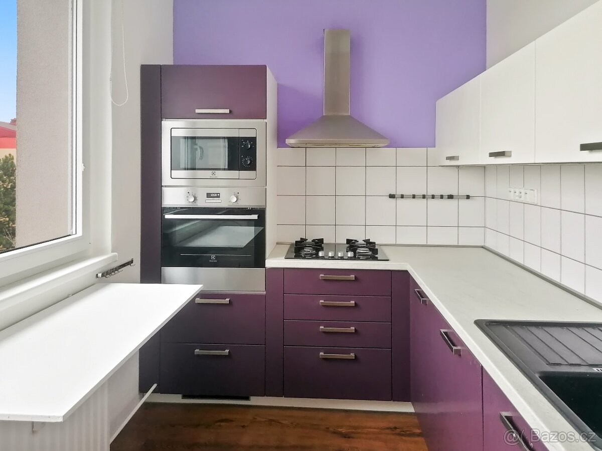 Pronájem bytu 3+1, 69 m²