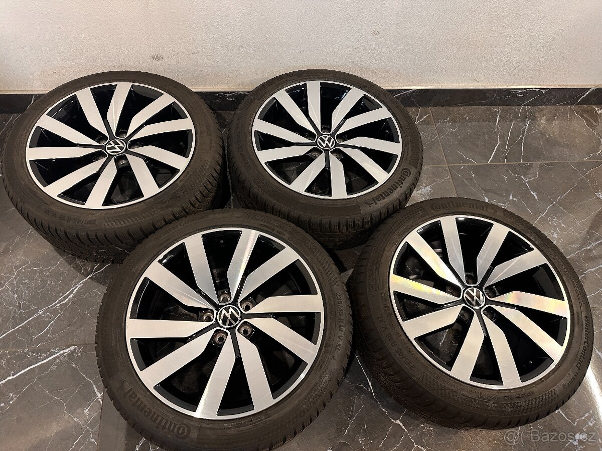 3G0601025P alu VW Passat 3G B8 r18 Marseille