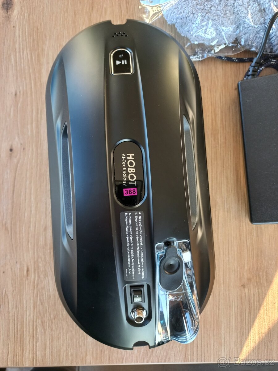 Robotický čistič oken Hobot 388