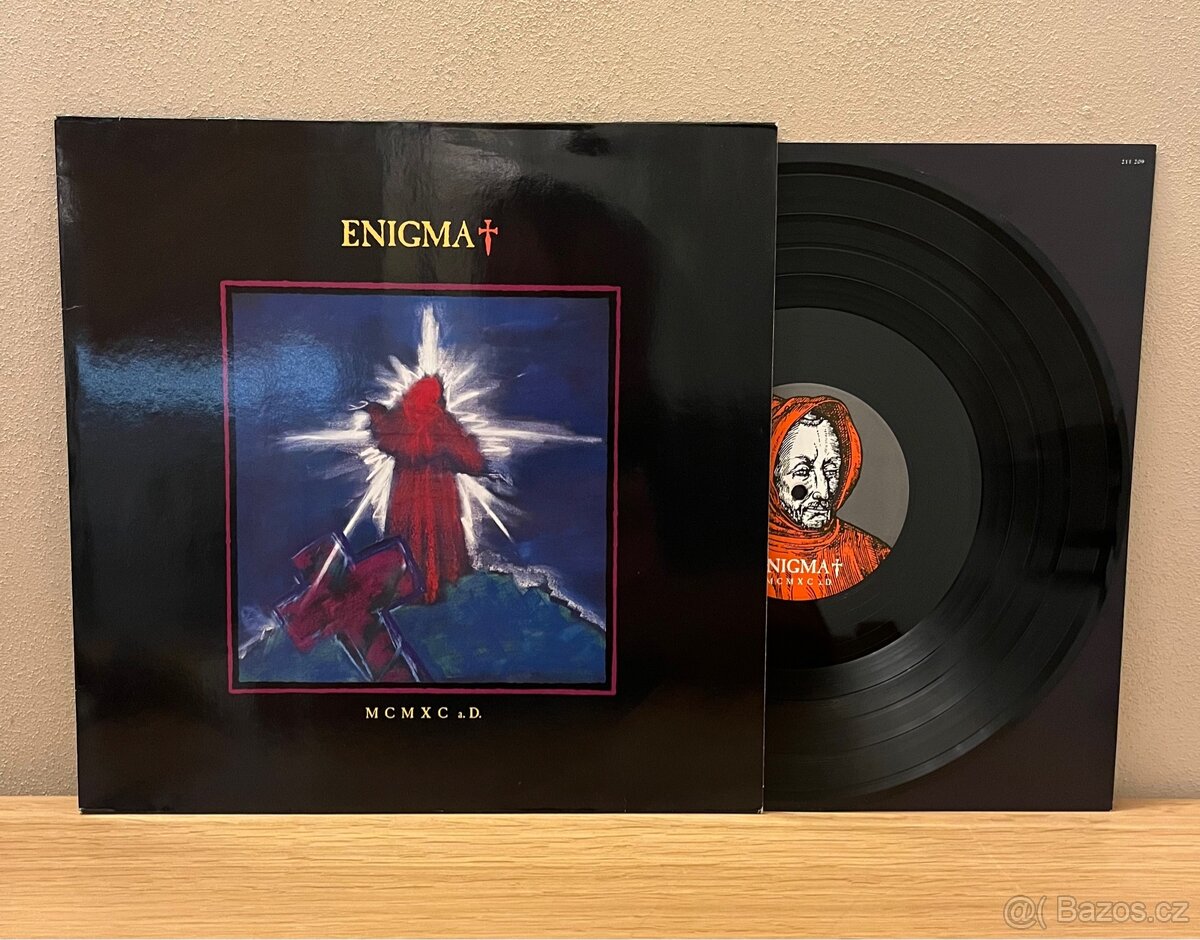 Enigma – MCMXC a.D.