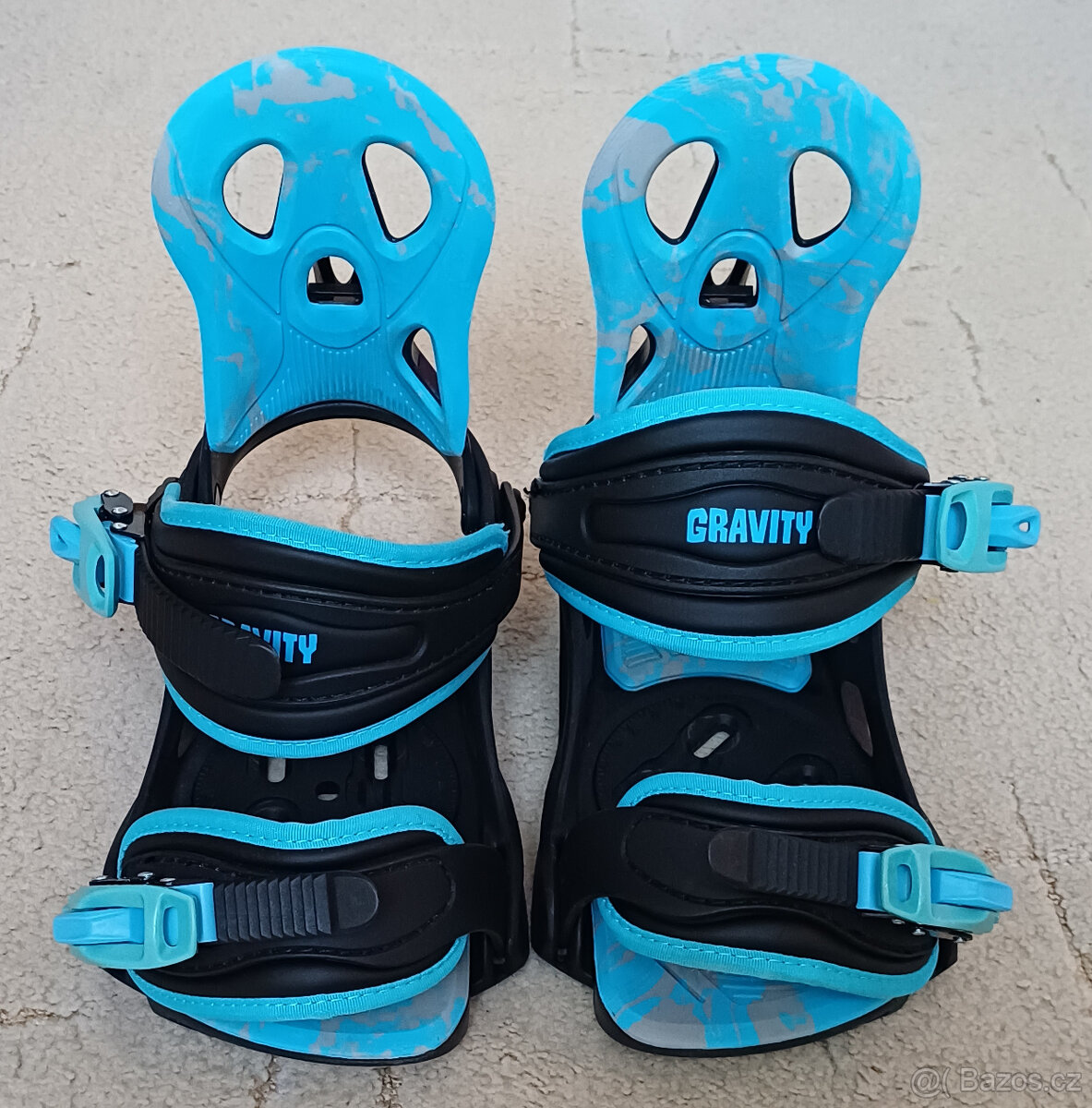 Vázání GRAVITY G1 Jr. S/M