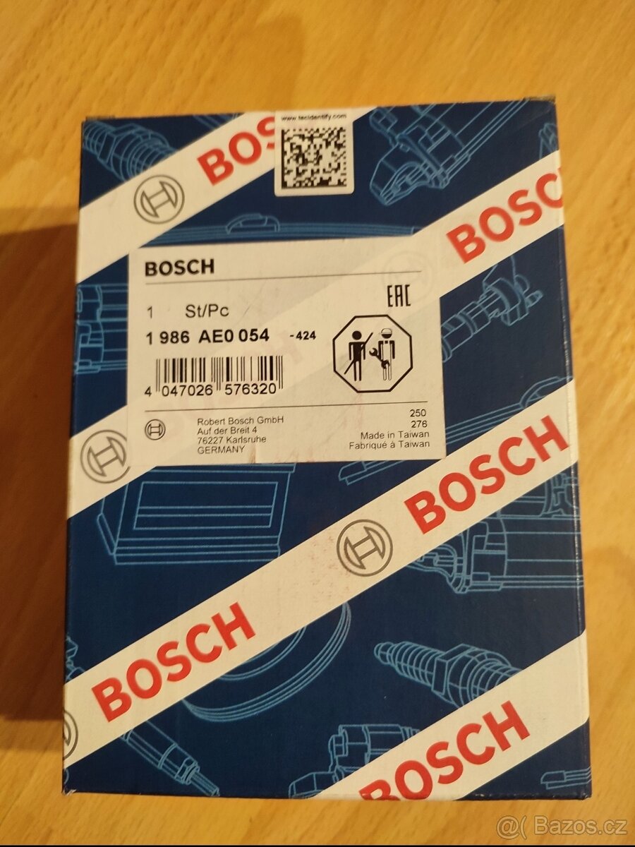 Regulátor alternátoru BOSCH 1986AE0054