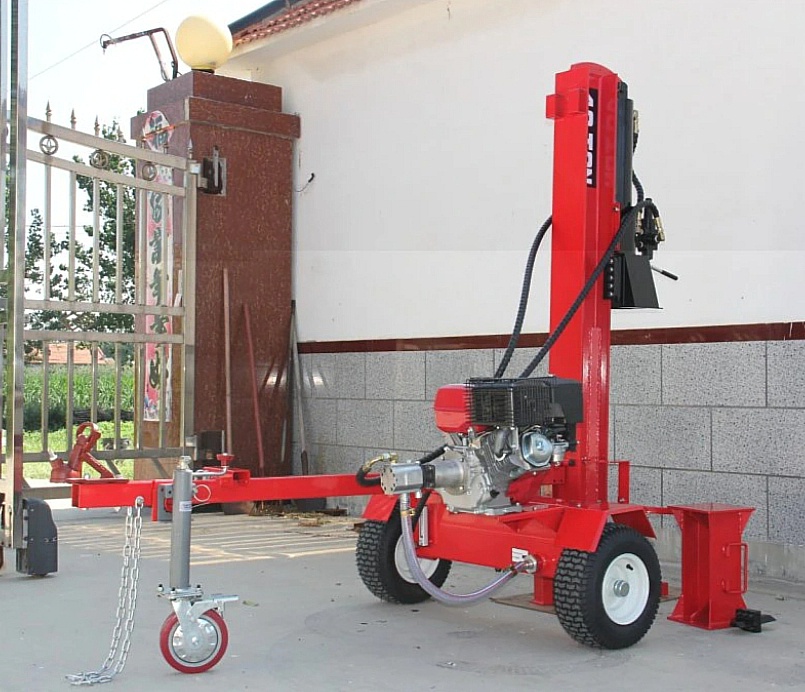 štípačka dřeva, štípač, drtič ,