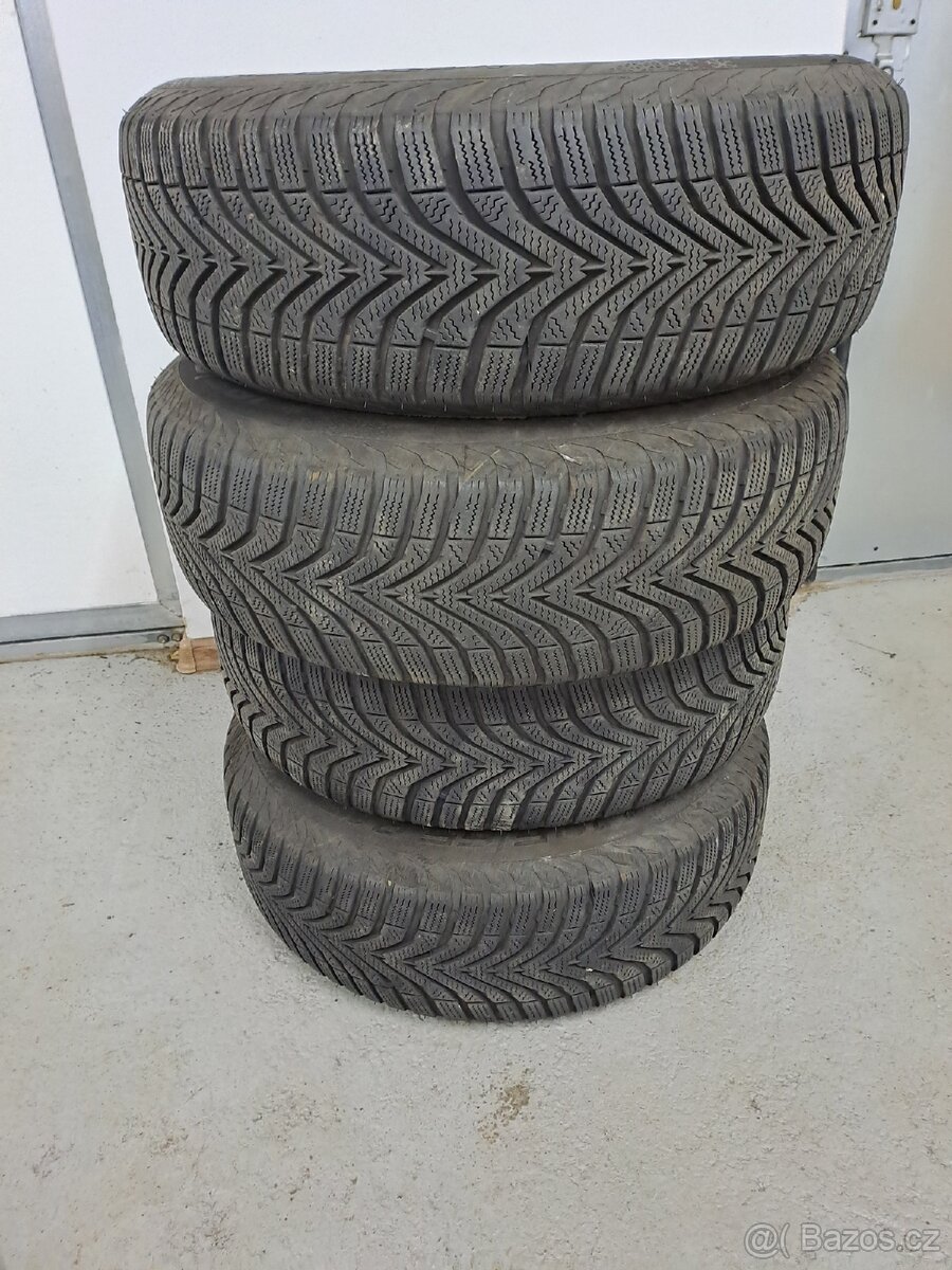Zimní sada 195/65/15