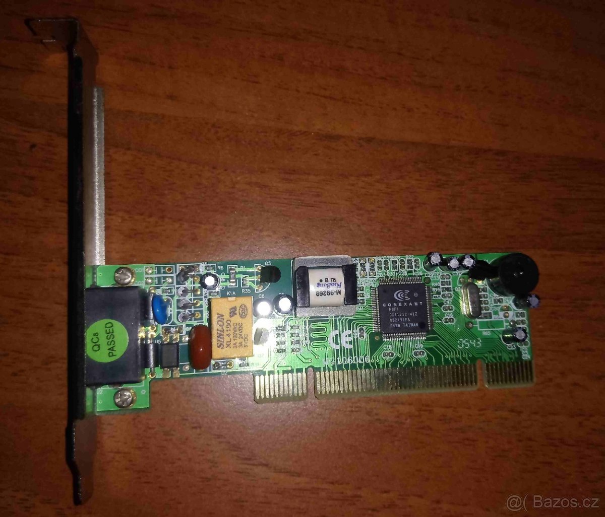 retro  Connexant PCI analogovy modem