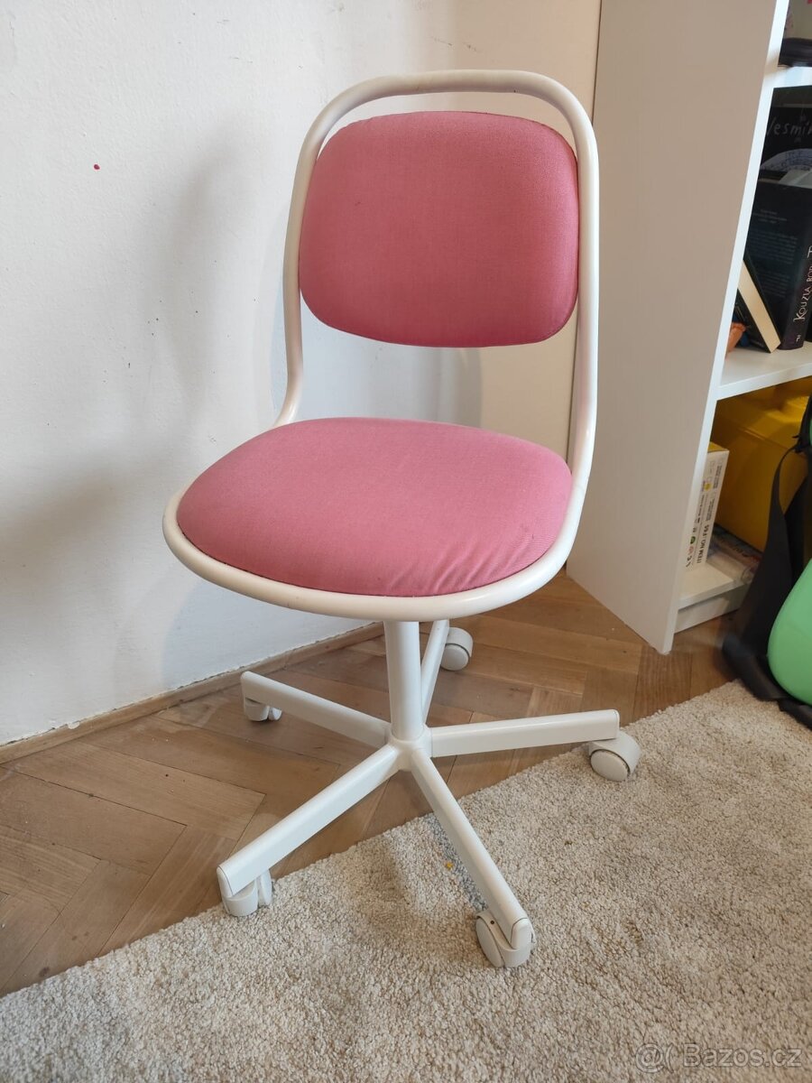 Dětská židle IKEA