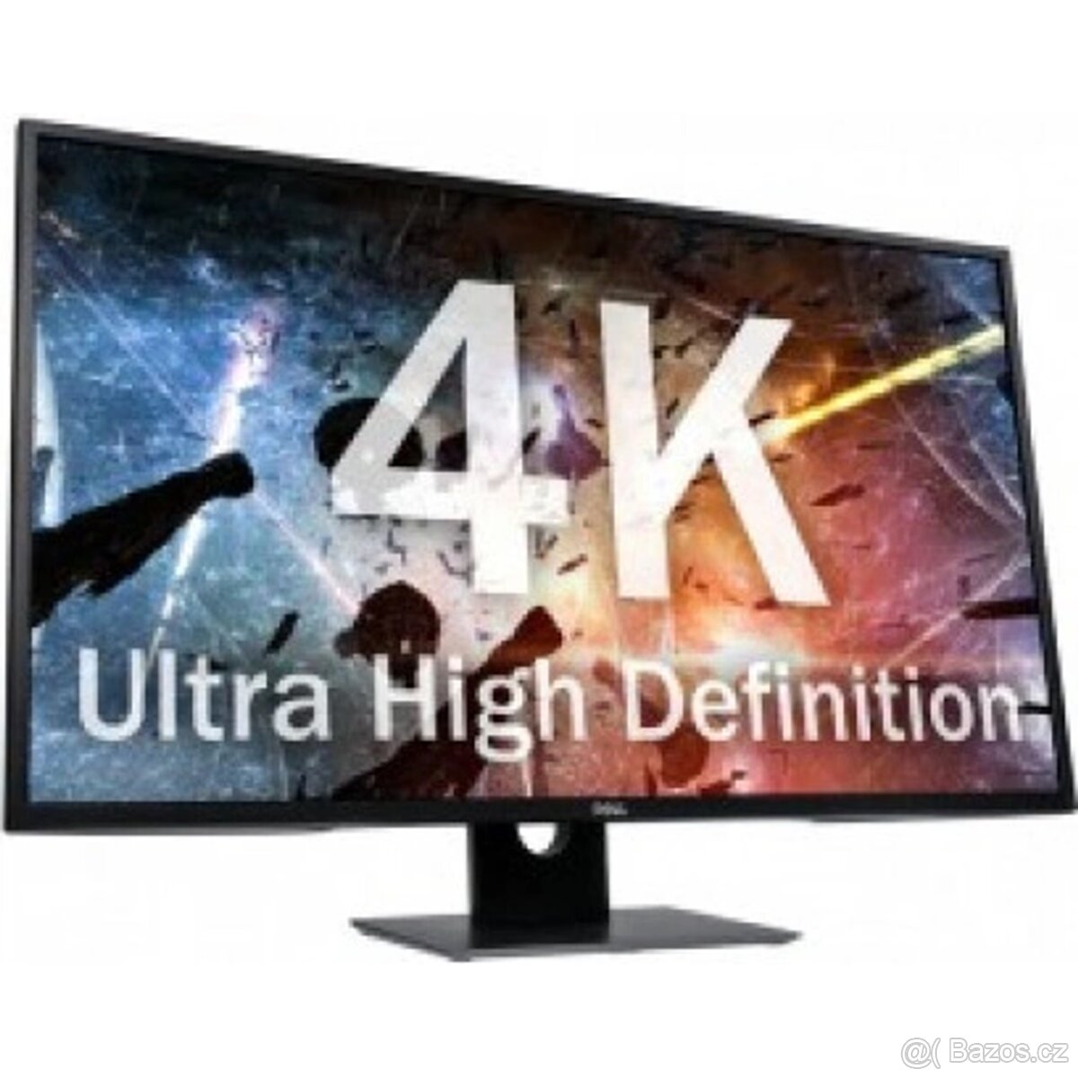 43" Dell P4317Q Professional Multi-Client 4K IPS