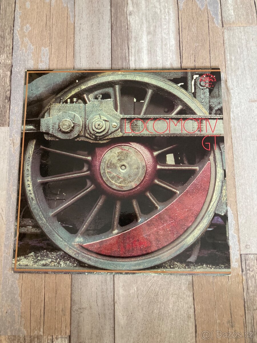 LOCOMOTIV GT