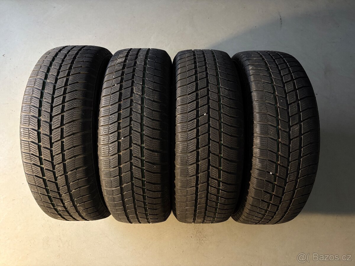 Zimní pneu Barum 215/65R16