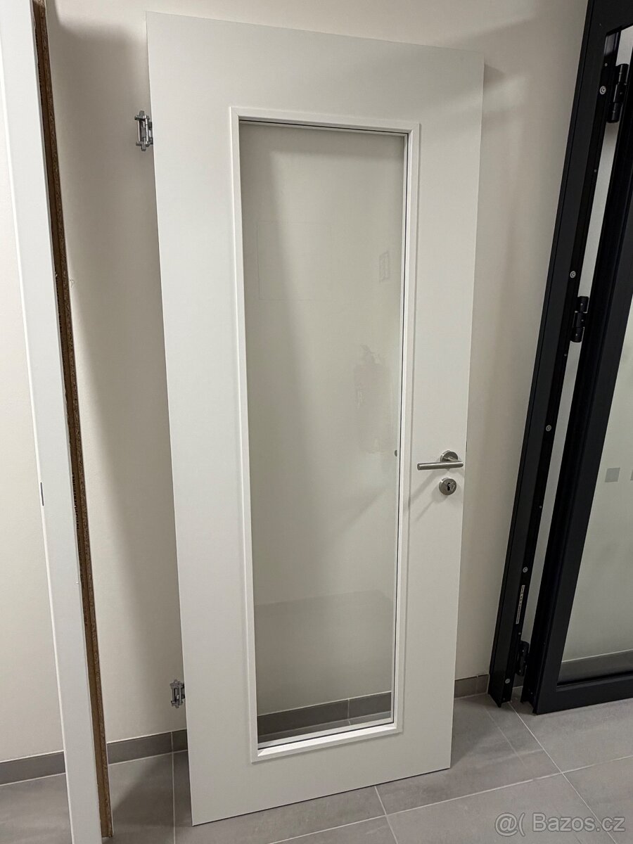 Prodám vysoce kvalitní interiérové dveře VEKRA