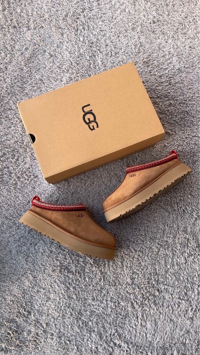 UGG Tazz II Slipper Chestnut (W)