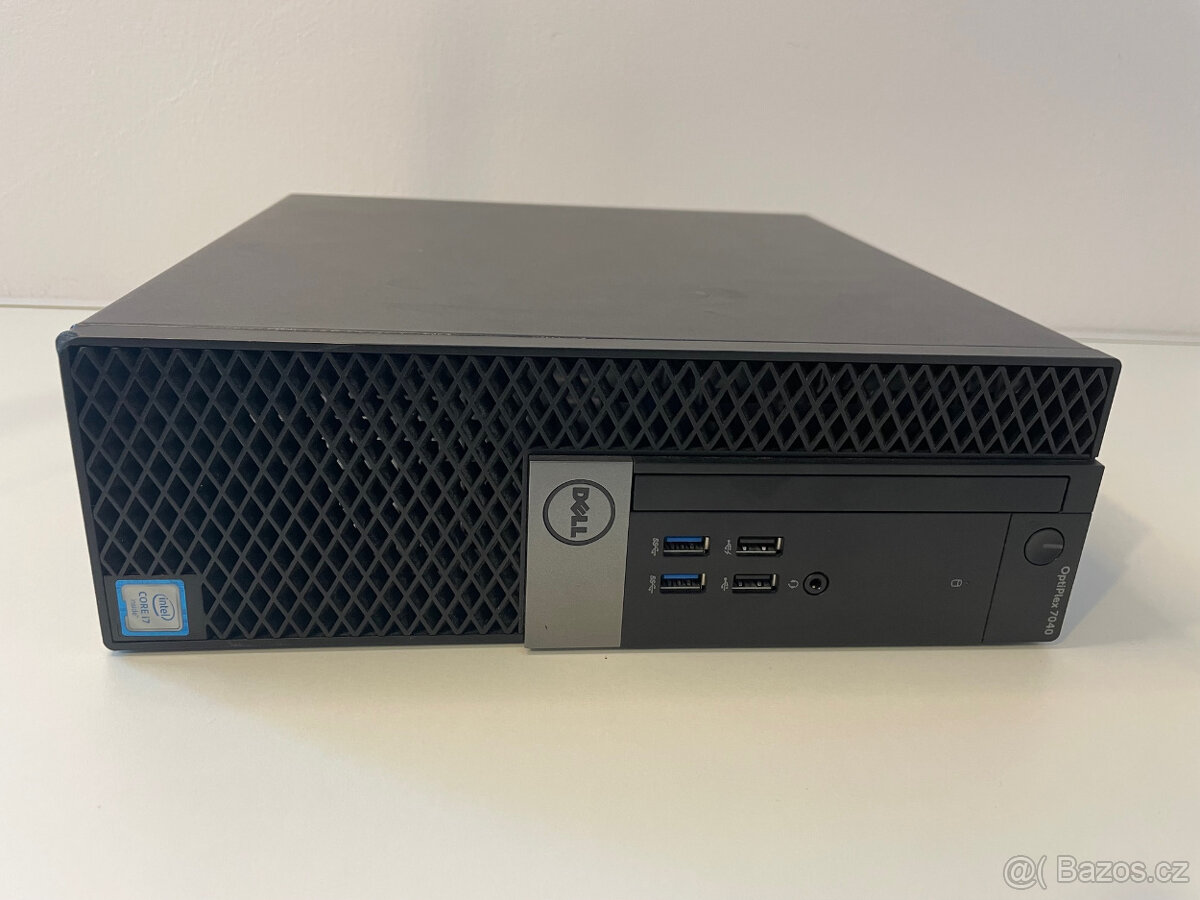 Dell Optiplex 7040 i7 16/32GB RAM 256GB SSD + WIFI