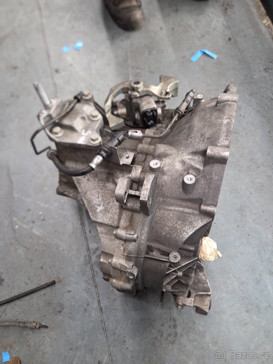 Ford mondeo mk5 převodovka